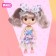 Sharnic doll "Flower Polyka", mix