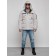 Male jacket, size 56, gray color