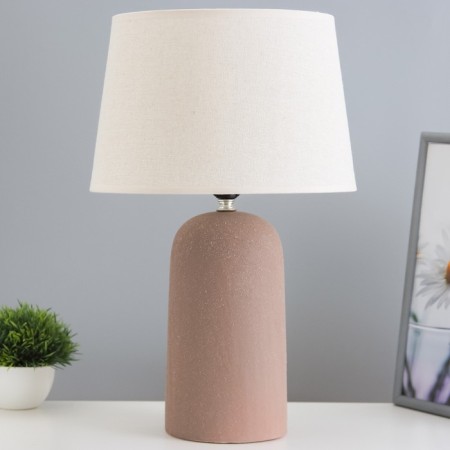 Malika table lamp E27 40w Bordeaux 30x30x43.5cm Risalux