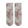 Women's socks CONTE Elegant Fantasy, size 23-25, beige color