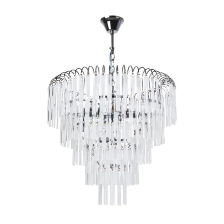 Eliza 44 cm chandelier, D 47 cm, 6x60W E27