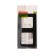Frame Legrand Inspiria, 2 post, anthracite