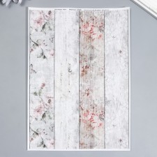 Decoupage map 
