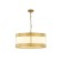 Suspension chandelier Exortivus 250 mm, E14 120W