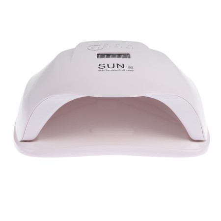 Jessnail Sun X, UV/LED, 54 W, 36 Timer, Timer 10/30/60 sec, white-9