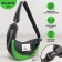 Sling carrier for animals "avocadously" 40x22x8 cm