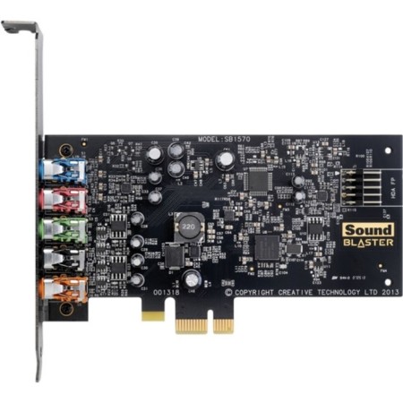 Sound card Creative PCI-E AUDIGY FX 5.1 RET-2