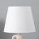 Traffic lamp with lampshade Risalux "Emma", E14, 40 W, 20 × 20 × 27 cm
