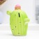 Cactus piggy bank 18cm