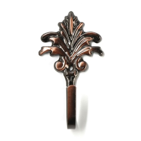 Hook for curtains ks010, one -rod, color copper-11