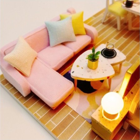 Interior designer Hobby Day Miniose "Vanilla sky", Rumbox-2