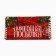 Gift Box "New Year's Park", 24 x 11.5 x 9.5, New Year