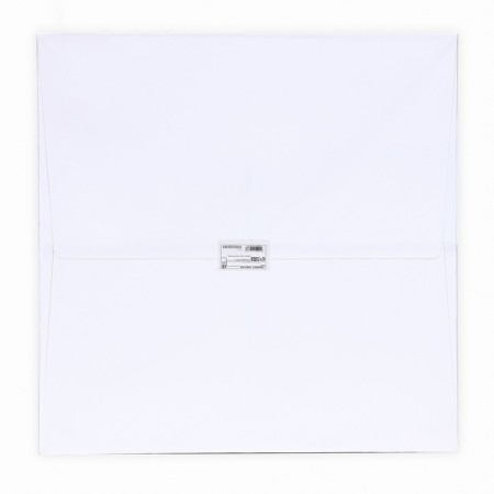 Packet for cake, white, 40 x 40 x 40 cm-3