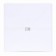 Packet for cake, white, 40 x 40 x 40 cm