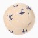 Panama Children's Minaku "Airplanes", beige color, rn 48-50