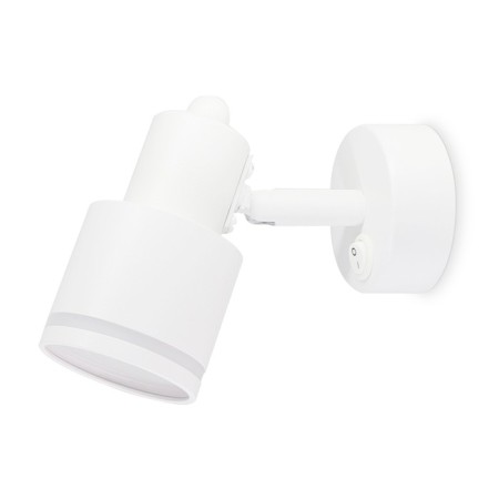 Ambrella Light GU10/LED MAX 12 W, 100X555X132 mm, white color switch-2