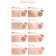 Bloss compact Saemmul Single Blusher BE02 Flash Beige, 5 gr.