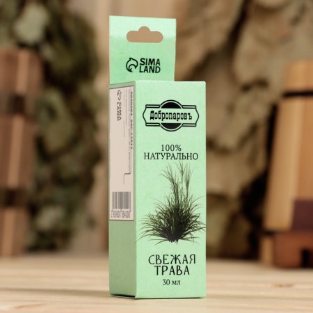 Essential oil "Fresh grass", 30 ml, benpan-3