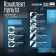 SLIM track remote control, color adjustment, brightness, nightlight