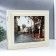 Keyline "Street in Venice" ivory 26.5x31.5x4.5 cm