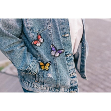 A set of thermal appliances "Butterflies", 3 pcs-3