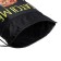 A bag for shoes with a pocket of 420 x 340 mm, calligrata MSO-7C, (soft polyester, density 210D), "Bear"