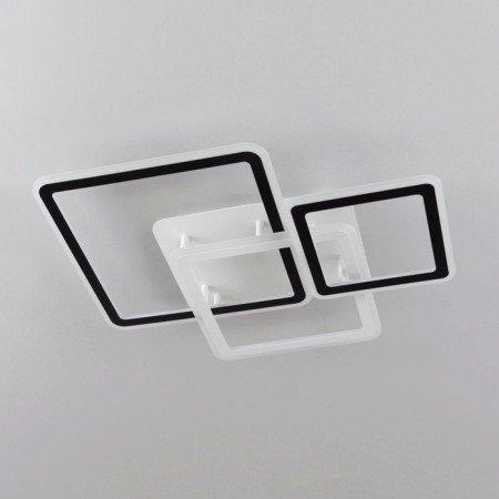 CITILUX CULCH CITILUX “Trinity” CL238231E, 65.5x51x11 cm, 3x23.3W, LED, white color-7
