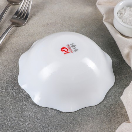 Saladnik Dolyana "Summer Romance", 400 ml, 15.7 × 5 cm, glass ceramic-2