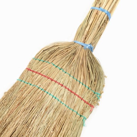 Uzbek Venik from Sorgho 3-Cheated Small, 75-80 cm, (packaging 50pcs)-1