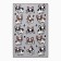 Carpet Print Druzhok 100x150cm, Gray, Polyamide 100%, felt