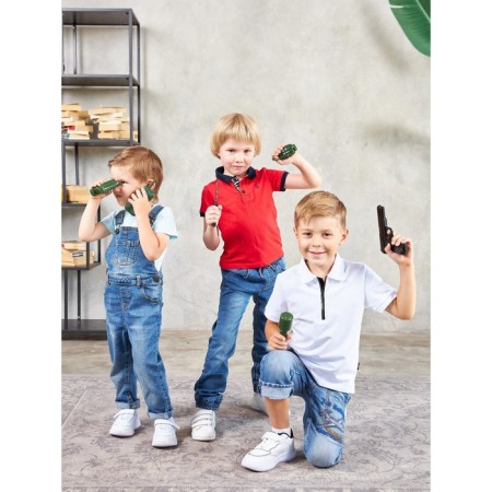 Equipment set: pistol, binoculars-1