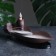 Set of incense on the stand "Lotus" 22*8cm