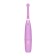 Electric toothbrush CS Medica Kids CS-463-G, 18000 moves/min, 2HAAA, pink
