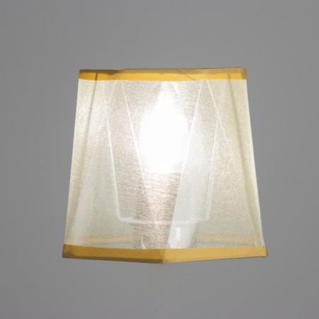 Obachr "Vual" E27/E14 gold 14x16x13 cm-3