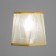 Obachr "Vual" E27/E14 gold 14x16x13 cm