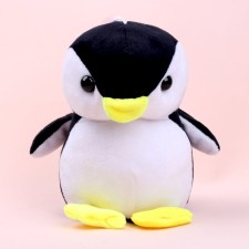 Gift set for a girl with a soft toy 