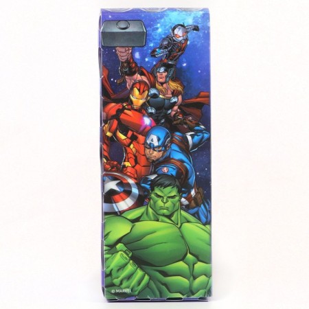 Penal-football Plastic, 75x195x25 mm, prefabricated, Avengers-4