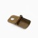Fleet for cap, with a gross, 2 × 2 cm, bronze color, price for 1 set
