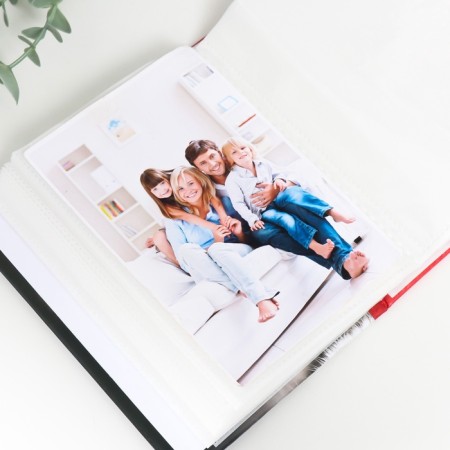 Photo album "Animals" 50 sheets 100 photos 10x15 cm-4