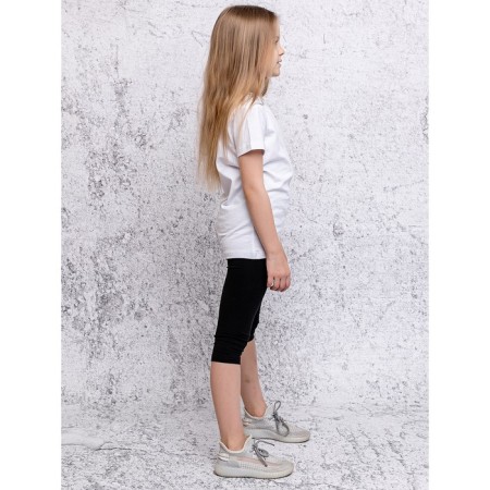 Bridges for girls, height 116 cm, black color-2