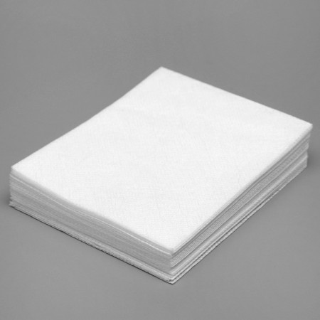 Active wipes for washing fabrics of different colors at the same time disposable, 50 pcs, lavender-2