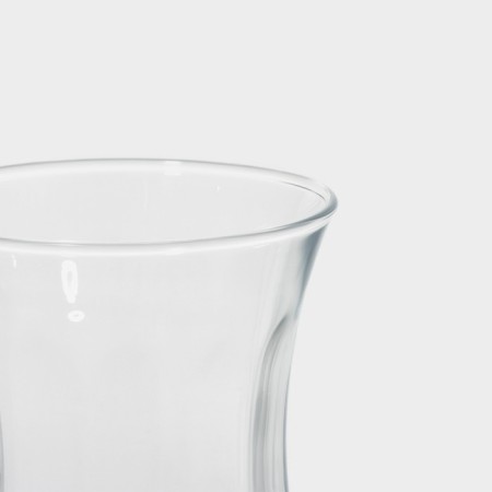 A set of glass glasses of Armode Classic, 100 ml, 5.7 × 8.3 cm, 6 pcs-2