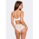 Women's bra -brand, size m, milk color