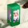 Christmas tree toy "Domovynok", H-8 cm, mix