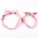 Dressing set for mom and daughter Baby of Nature: Pink