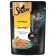 SHEBA wet food for cats, chicken in sauce, spider 75 g