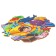 Puzzle Logical "Submarine", D = 20 cm