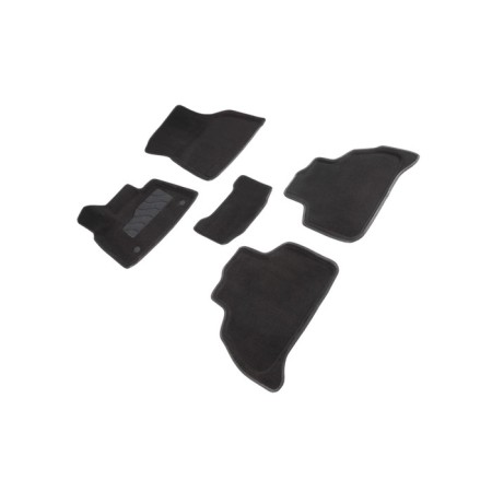 3D mats for BMW X5, (G-05), 2018-N.V.