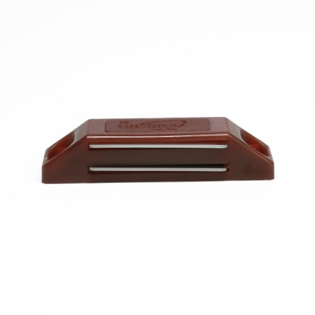 Furniture magnet M002BR, 60x13, medium, brown-3
