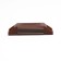 Furniture magnet M002BR, 60x13, medium, brown